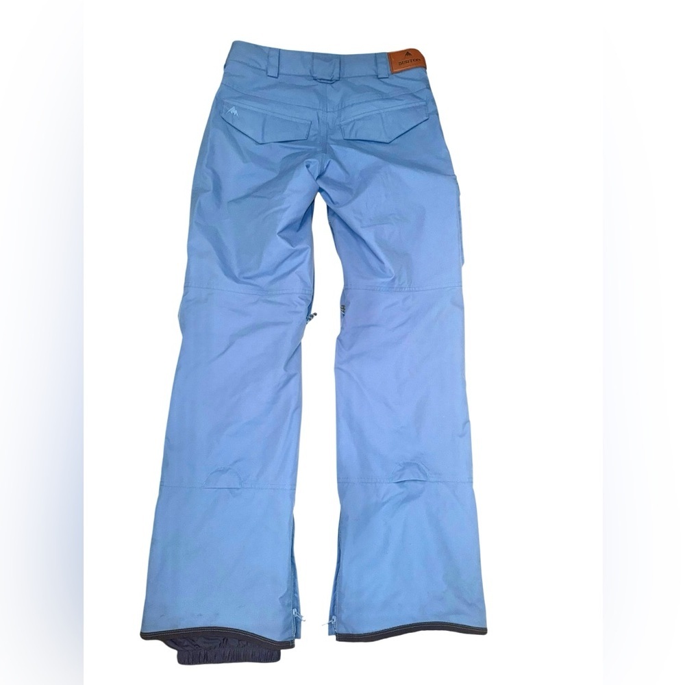 Burton Mens Cargo XS Regular Fit Ski Pants Women Small Orig $199 - Picture 3 of 11